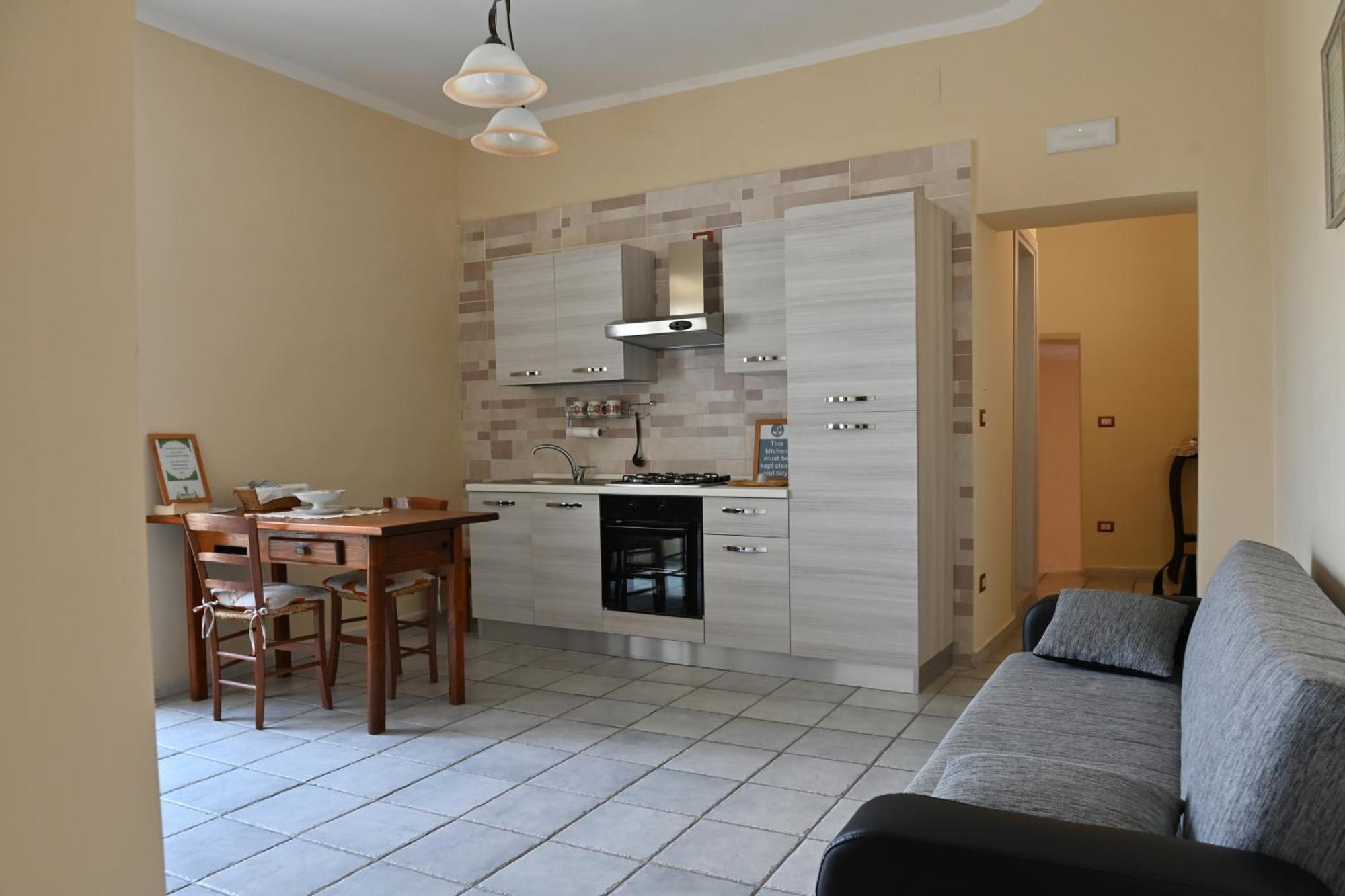 Mandevilla Home Caiazzo Eksteriør bilde